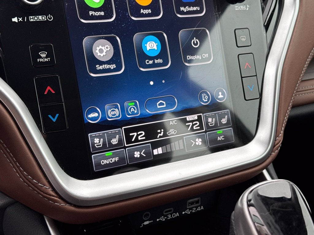 2023 Subaru Legacy Touring XT