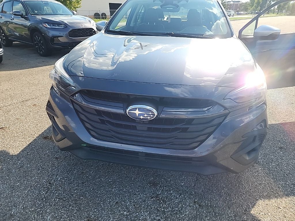 2023 Subaru Legacy Touring XT