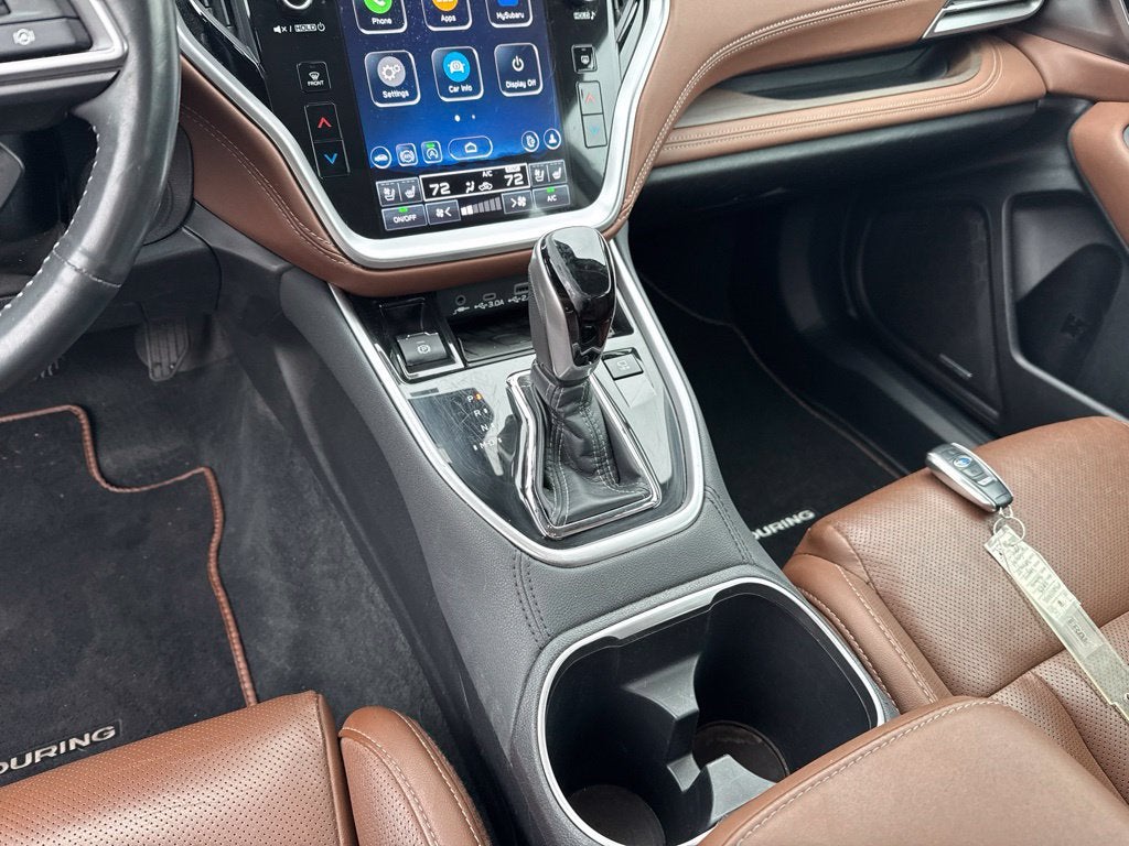 2023 Subaru Legacy Touring XT