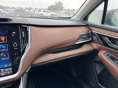 2023 Subaru Legacy Touring XT
