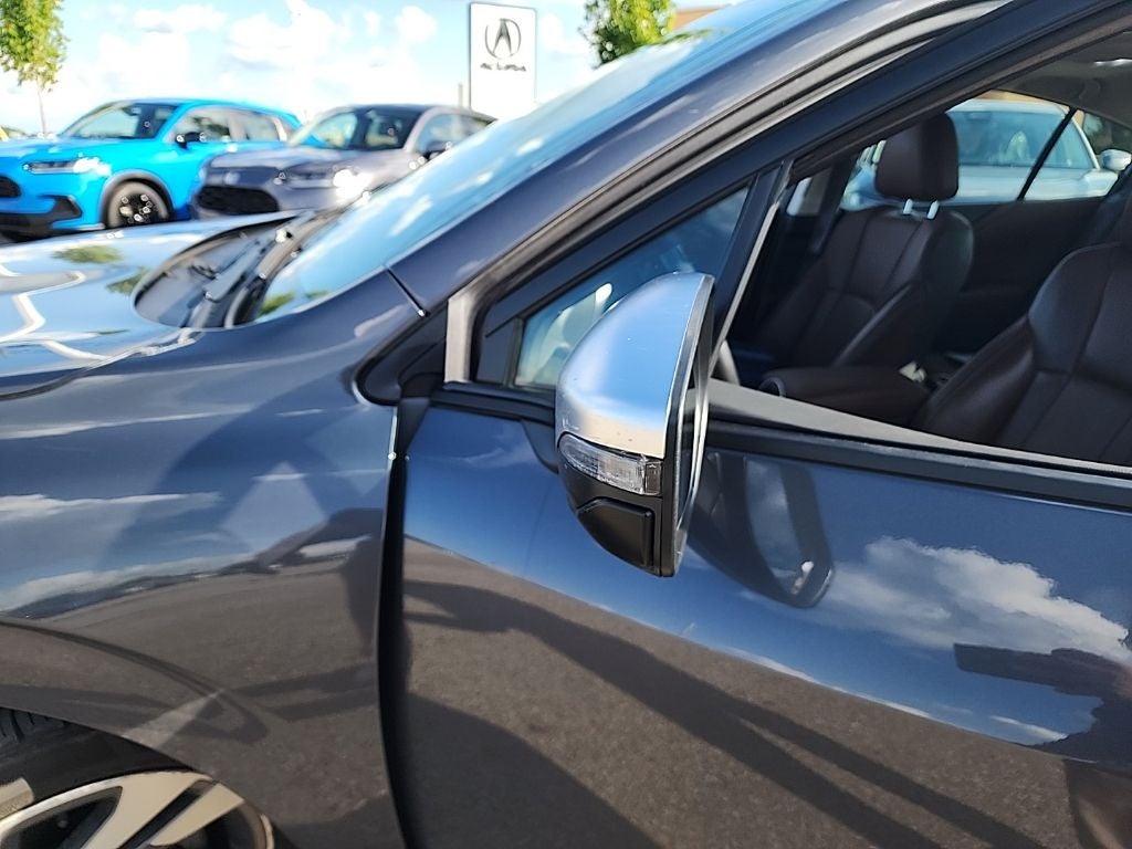 2023 Subaru Legacy Touring XT