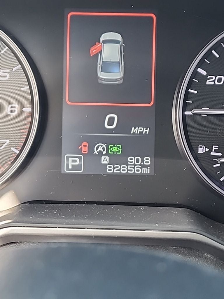 2023 Subaru Legacy Touring XT