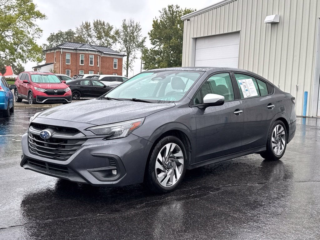 2023 Subaru Legacy Touring XT