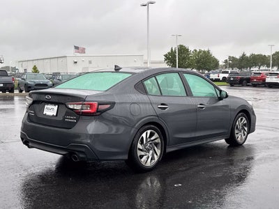 2023 Subaru Legacy Touring XT