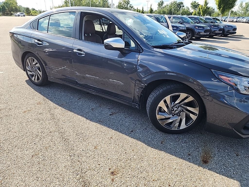 2023 Subaru Legacy Touring XT