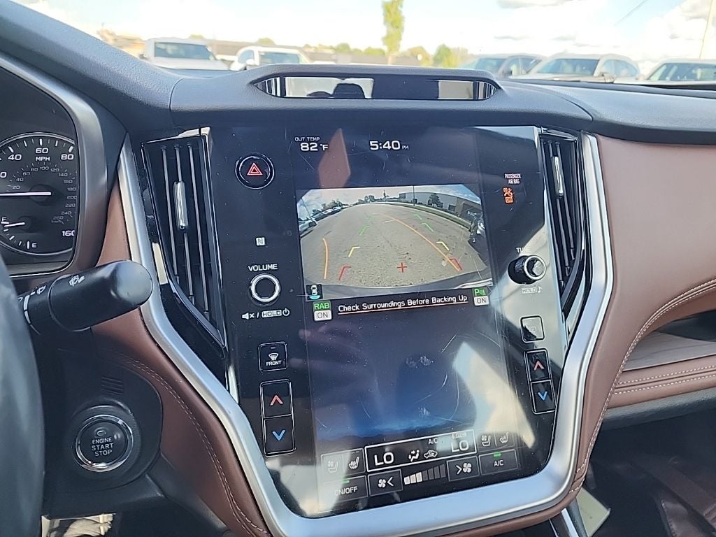 2023 Subaru Legacy Touring XT