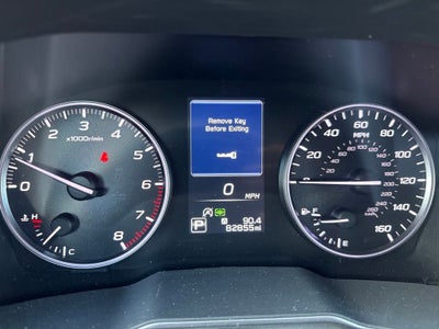 2023 Subaru Legacy Touring XT