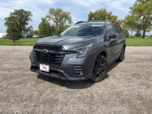 2023 Subaru Ascent Onyx Edition