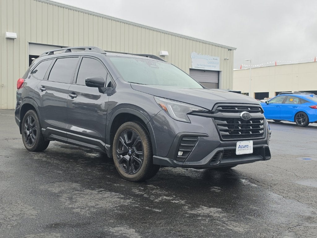 2023 Subaru Ascent Onyx Edition