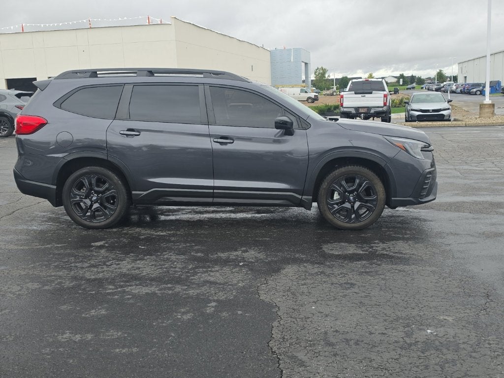 2023 Subaru Ascent Onyx Edition