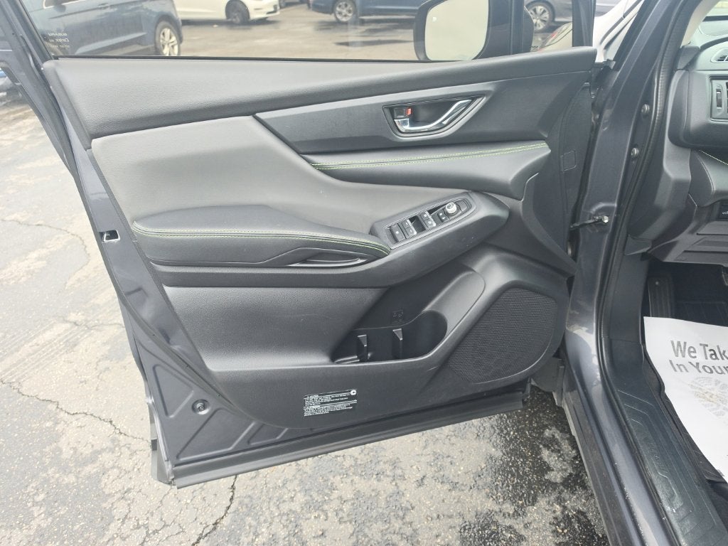 2023 Subaru Ascent Onyx Edition