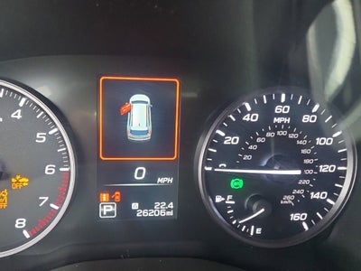 2023 Subaru Ascent Onyx Edition