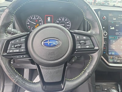 2023 Subaru Ascent Onyx Edition