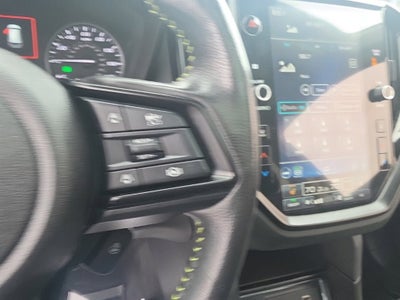 2023 Subaru Ascent Onyx Edition