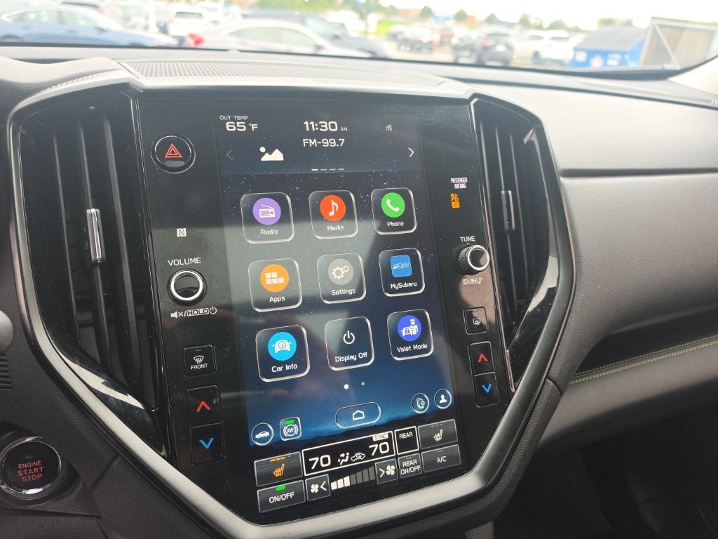 2023 Subaru Ascent Onyx Edition