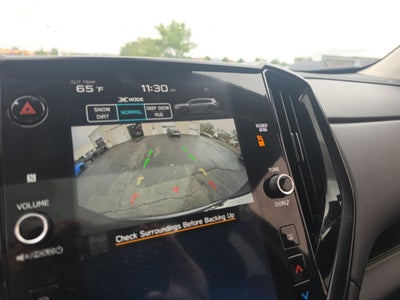 2023 Subaru Ascent Onyx Edition