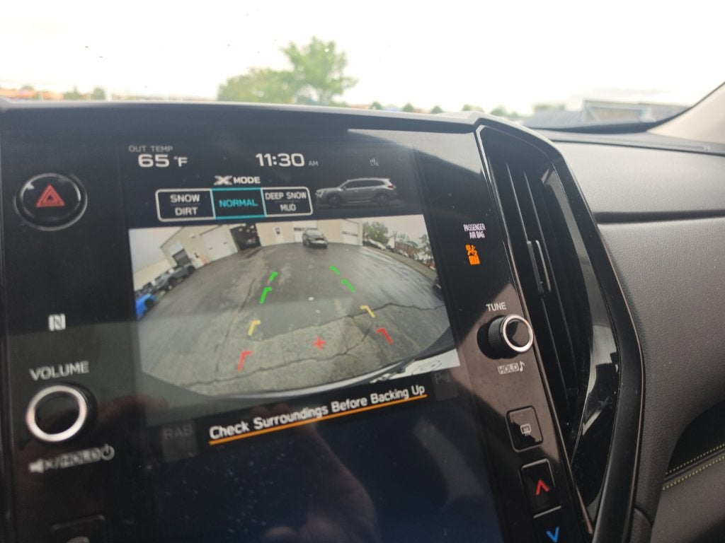 2023 Subaru Ascent Onyx Edition