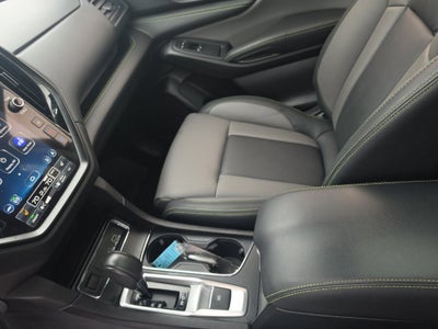 2023 Subaru Ascent Onyx Edition
