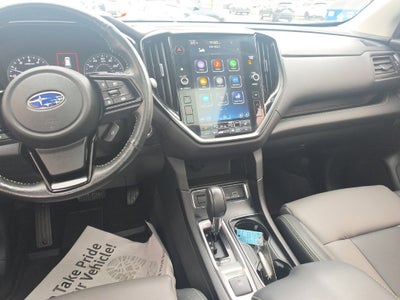 2023 Subaru Ascent Onyx Edition