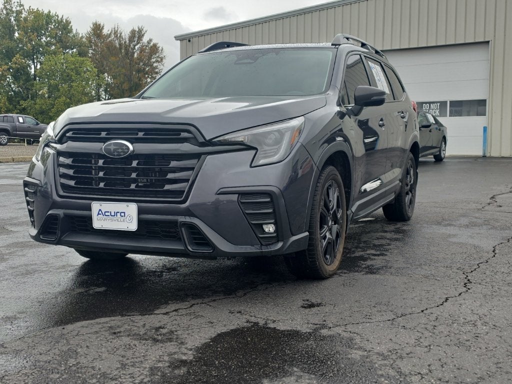 2023 Subaru Ascent Onyx Edition