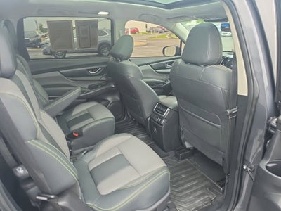 2023 Subaru Ascent Onyx Edition
