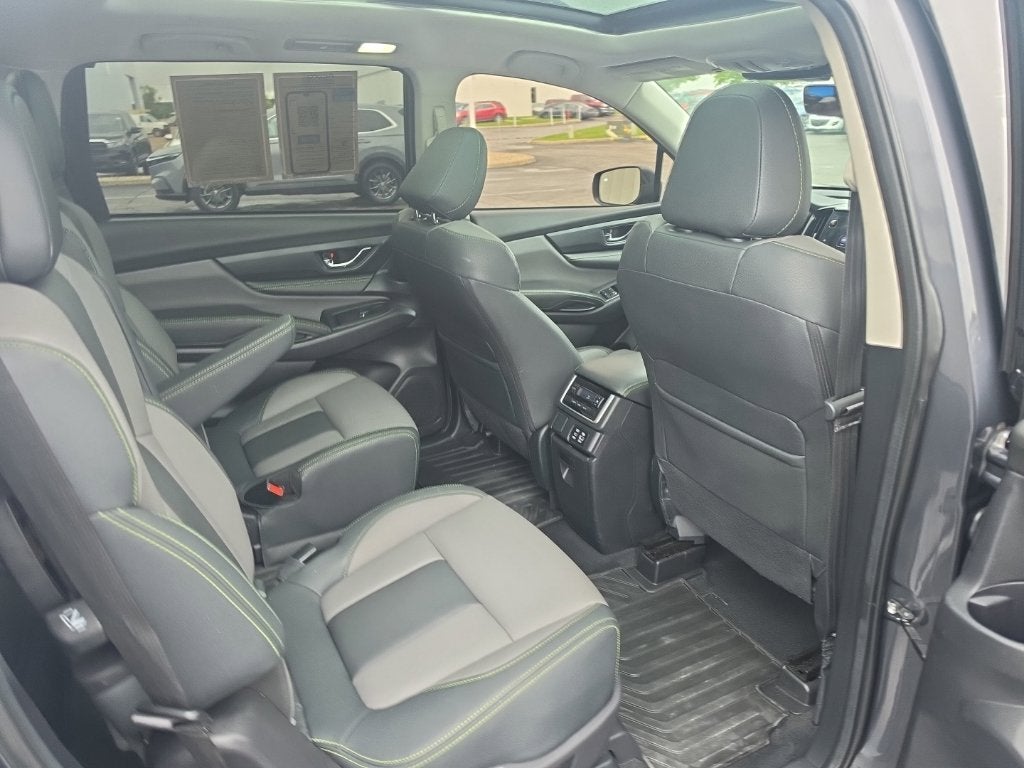 2023 Subaru Ascent Onyx Edition