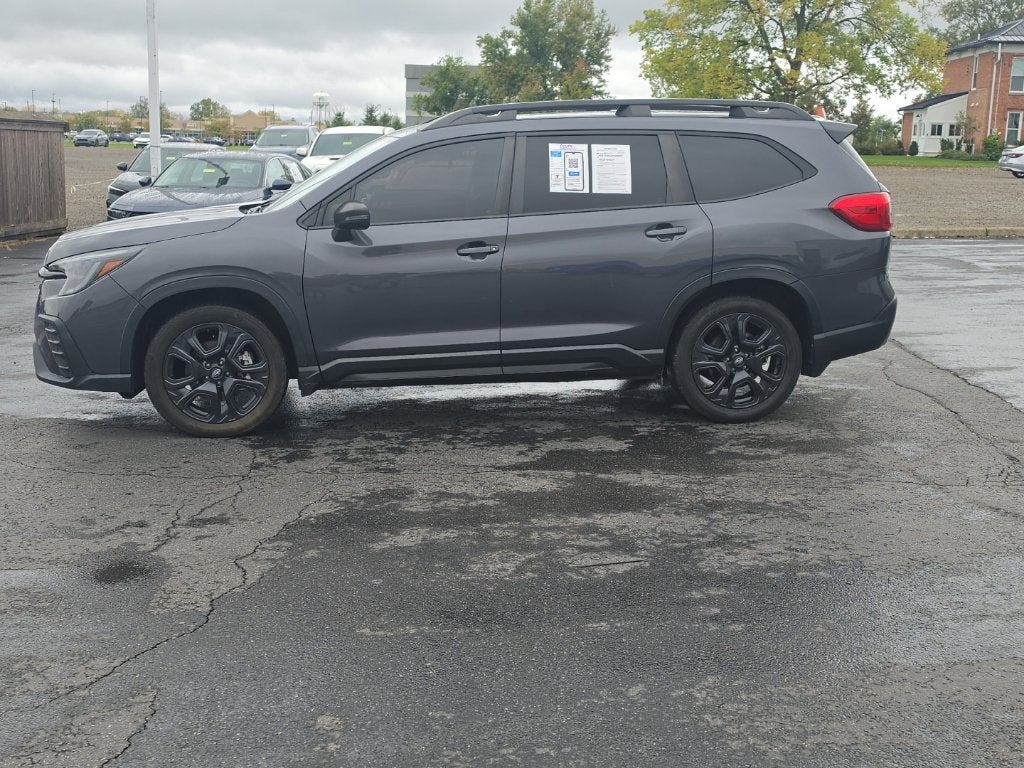 2023 Subaru Ascent Onyx Edition