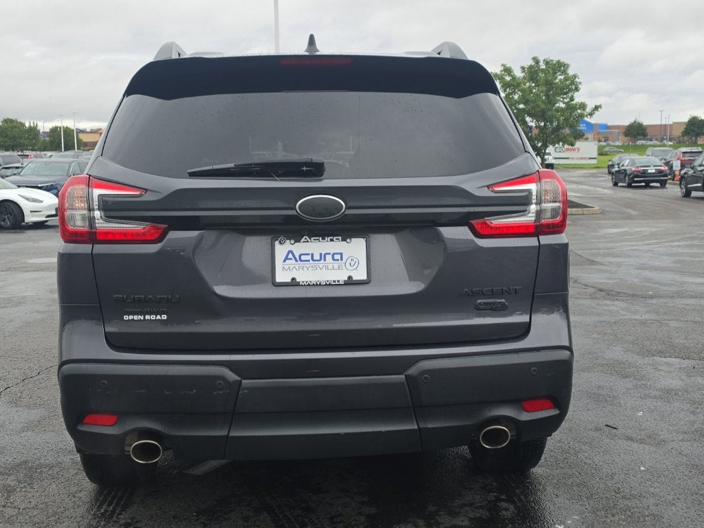 2023 Subaru Ascent Onyx Edition