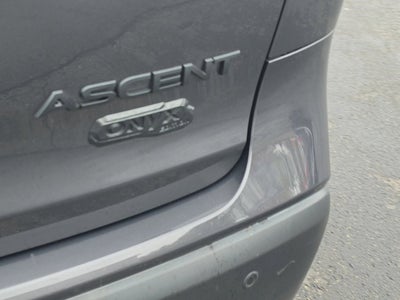 2023 Subaru Ascent Onyx Edition
