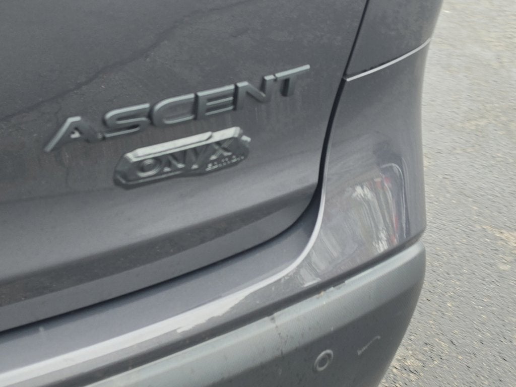 2023 Subaru Ascent Onyx Edition