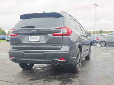 2023 Subaru Ascent Onyx Edition