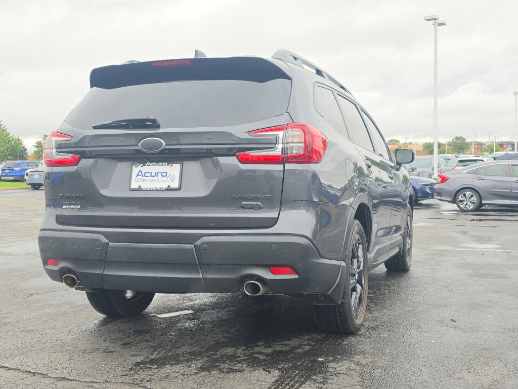 2023 Subaru Ascent Onyx Edition