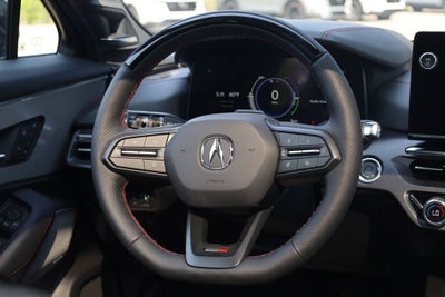 2024 Acura ZDX Type S