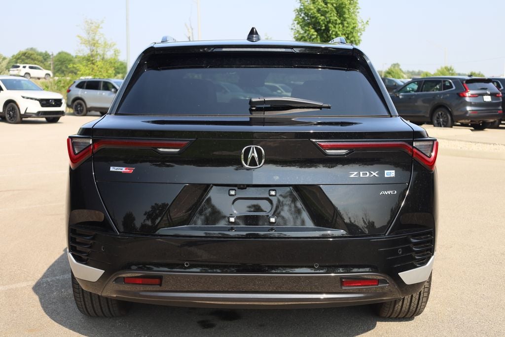 2024 Acura ZDX Type S