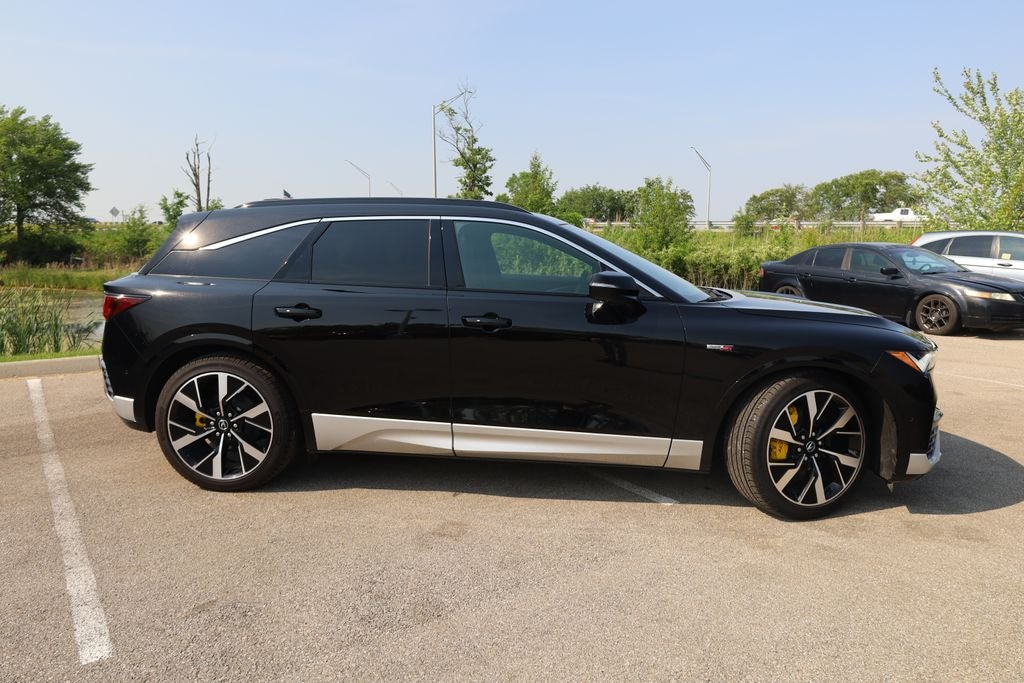 2024 Acura ZDX Type S