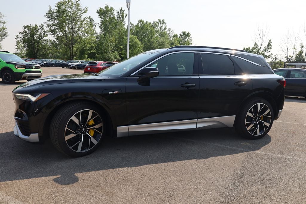 2024 Acura ZDX Type S
