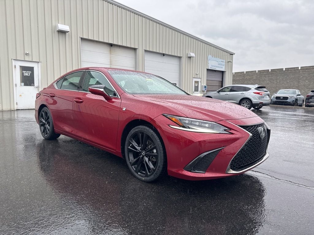 2023 Lexus ES 350 F Sport