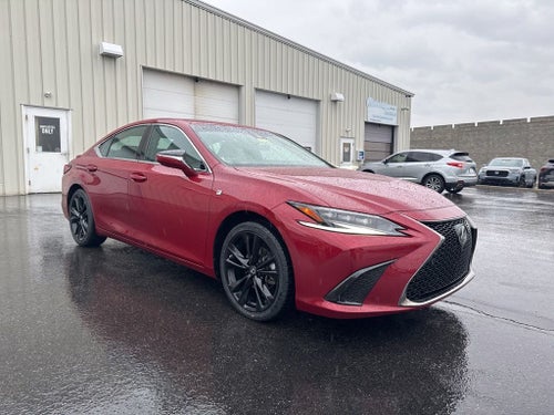 2023 Lexus ES 350 F Sport