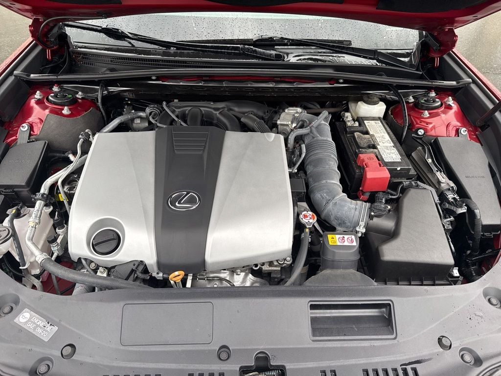 2023 Lexus ES 350 F Sport