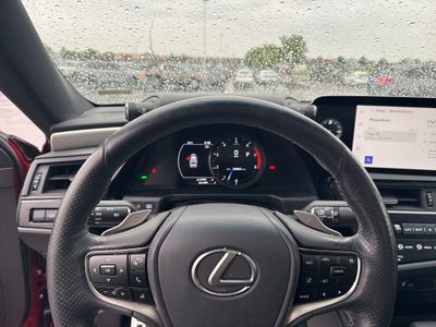 2023 Lexus ES 350 F Sport