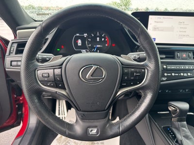 2023 Lexus ES 350 F Sport