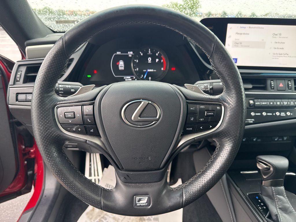 2023 Lexus ES 350 F Sport