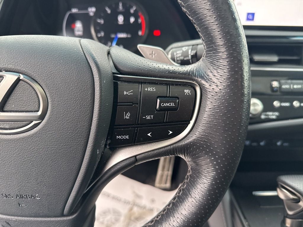2023 Lexus ES 350 F Sport