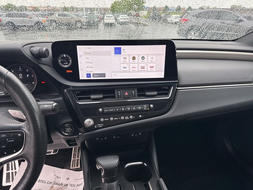 2023 Lexus ES 350 F Sport