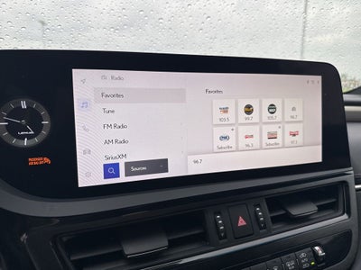 2023 Lexus ES 350 F Sport