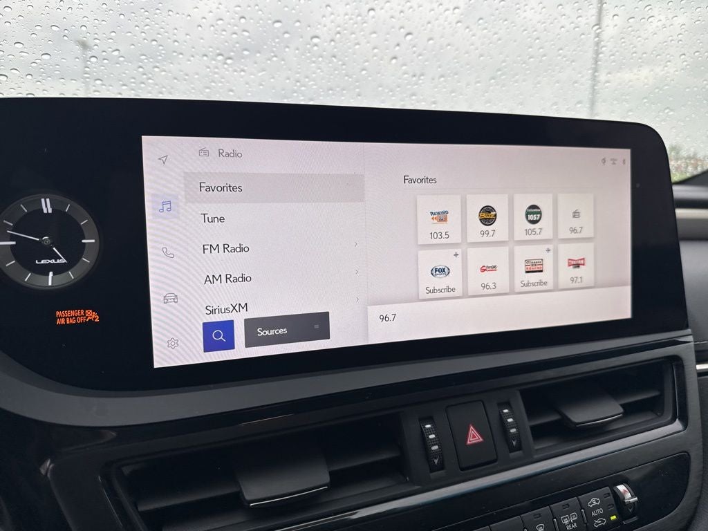 2023 Lexus ES 350 F Sport