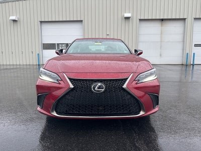 2023 Lexus ES 350 F Sport