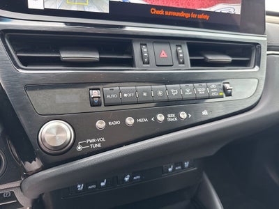 2023 Lexus ES 350 F Sport