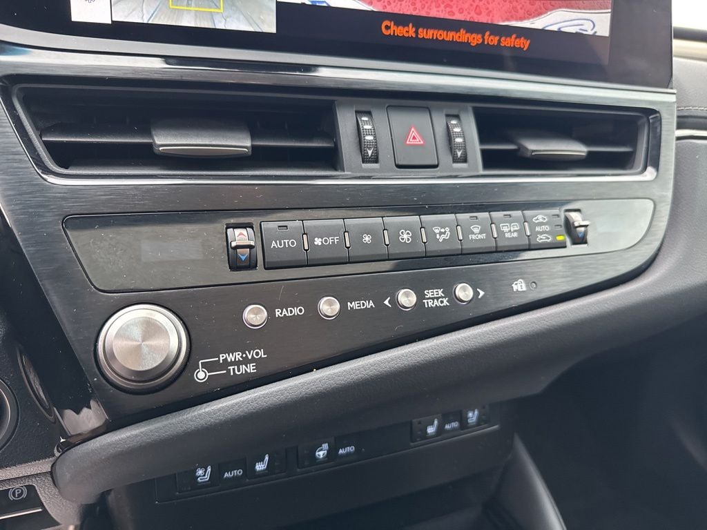 2023 Lexus ES 350 F Sport