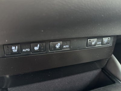 2023 Lexus ES 350 F Sport